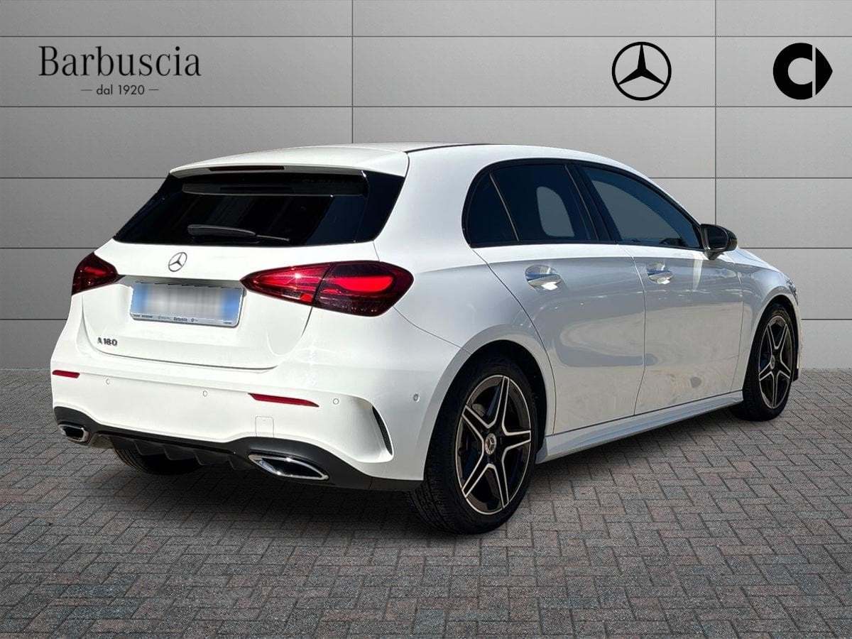 A 180 AMG Line Advanced Plus auto - Certified