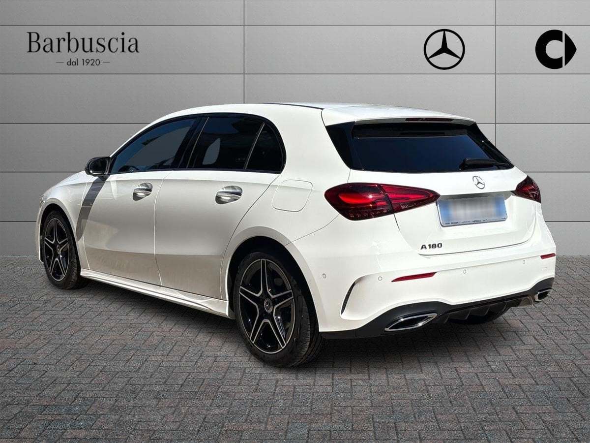 A 180 AMG Line Advanced Plus auto - Certified
