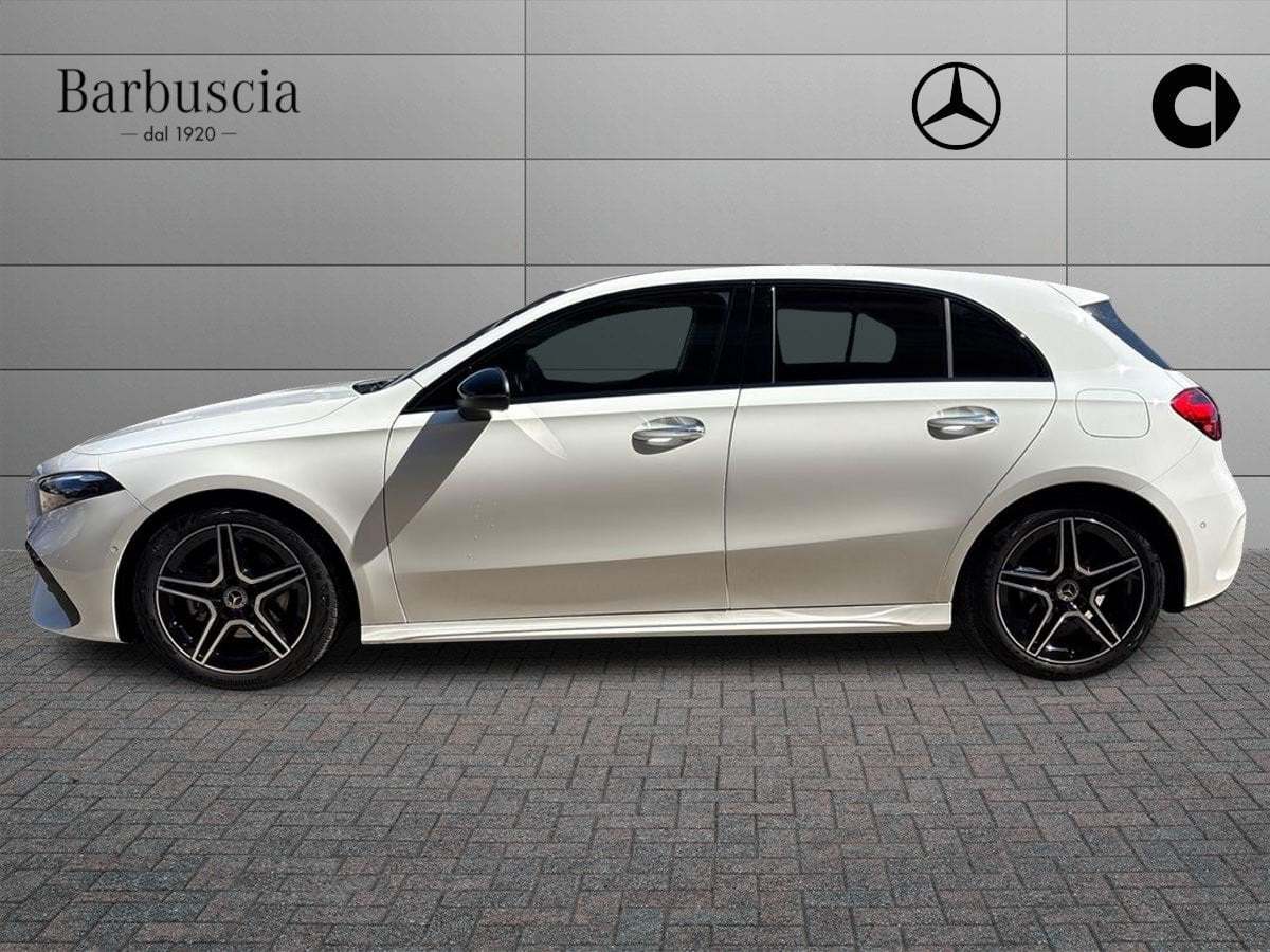A 180 AMG Line Advanced Plus auto - Certified