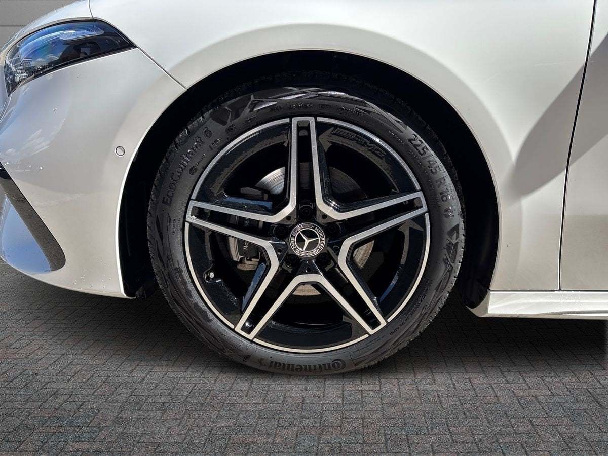 A 180 AMG Line Advanced Plus auto - Certified