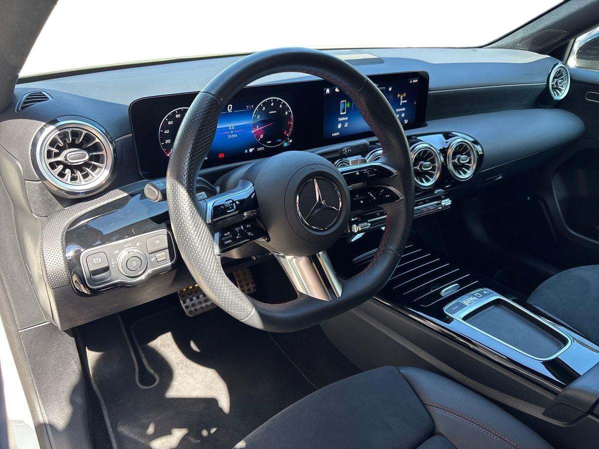 A 180 AMG Line Advanced Plus auto - Certified