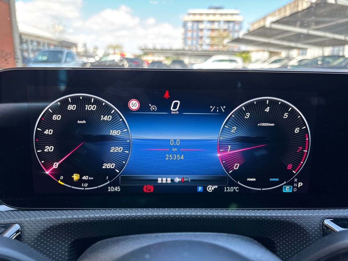 A 180 AMG Line Advanced Plus auto - Certified