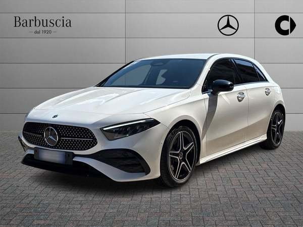 A 180 AMG Line Advanced Plus auto - Certified