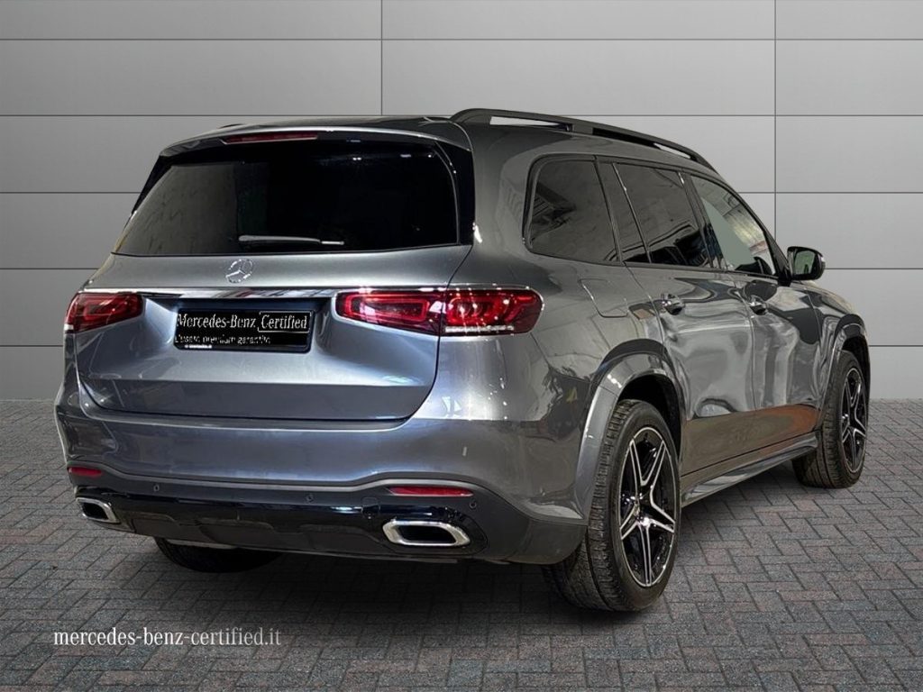 GLS 350 d Premium Plus 4matic auto - Certified