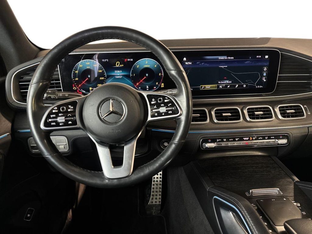 GLS 350 d Premium Plus 4matic auto - Certified