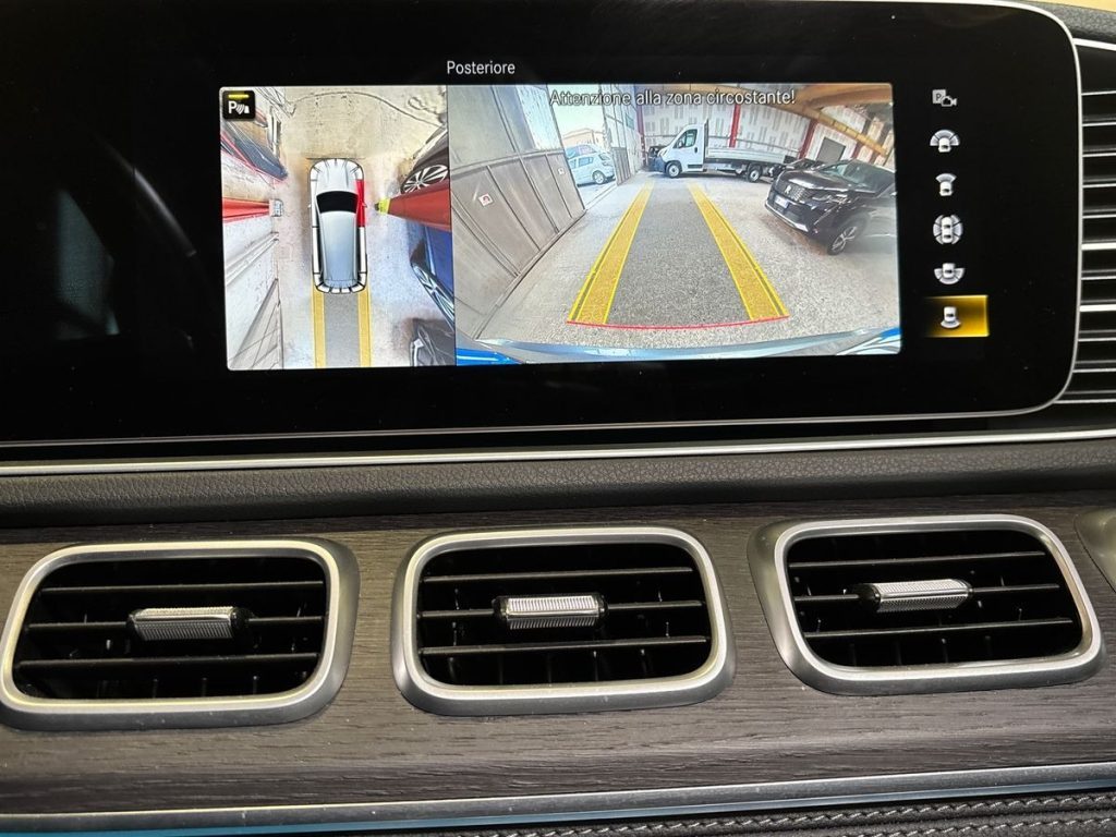 GLS 350 d Premium Plus 4matic auto - Certified