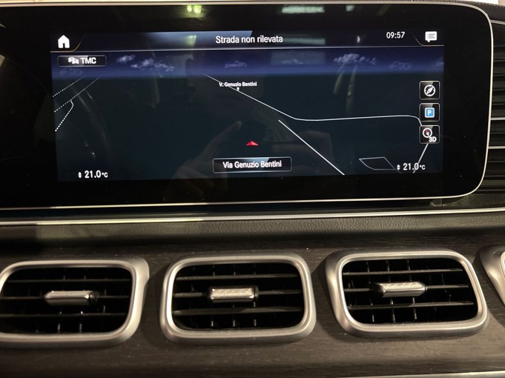 GLS 350 d Premium Plus 4matic auto - Certified