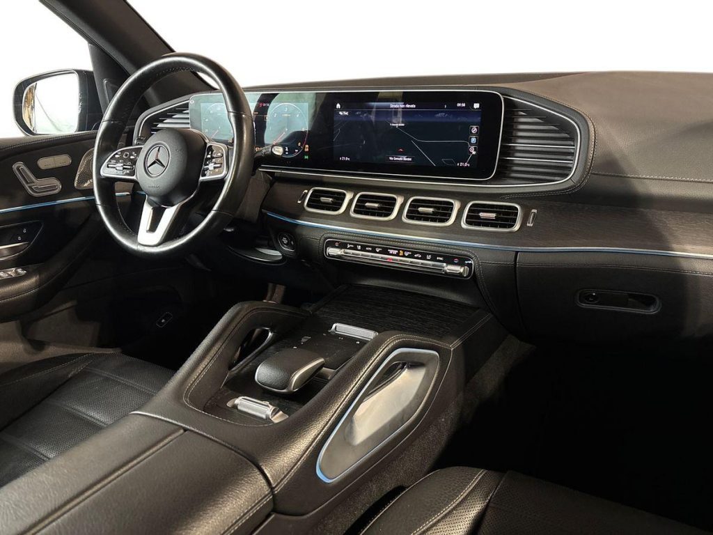 GLS 350 d Premium Plus 4matic auto - Certified