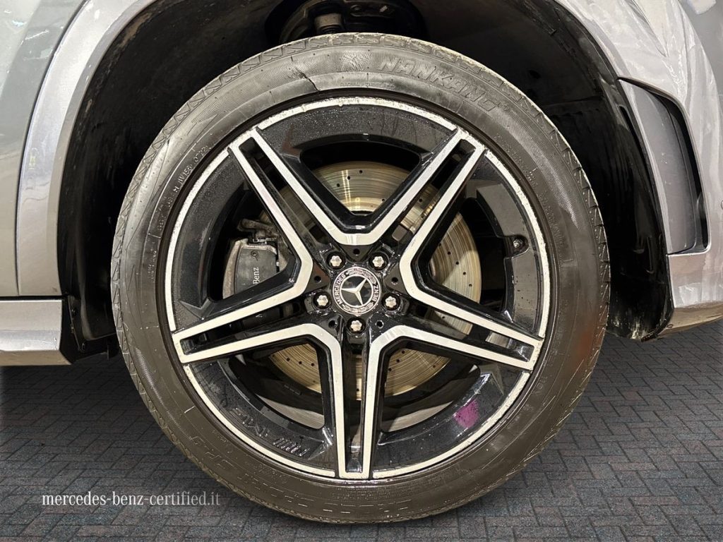 GLS 350 d Premium Plus 4matic auto - Certified