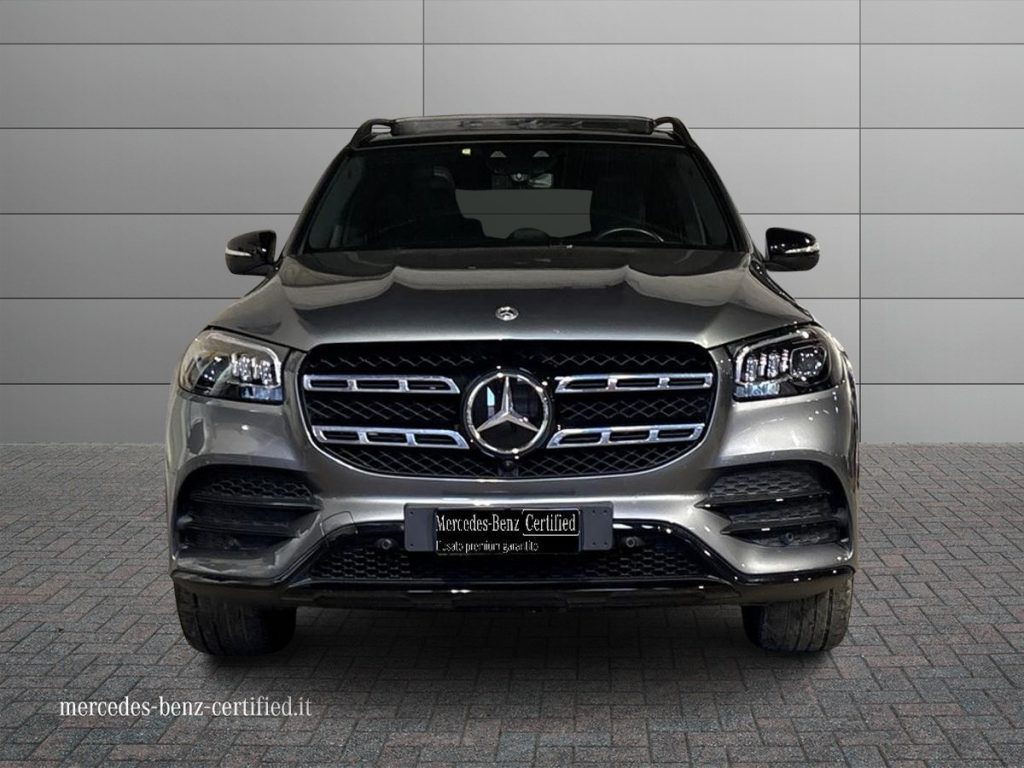 GLS 350 d Premium Plus 4matic auto - Certified