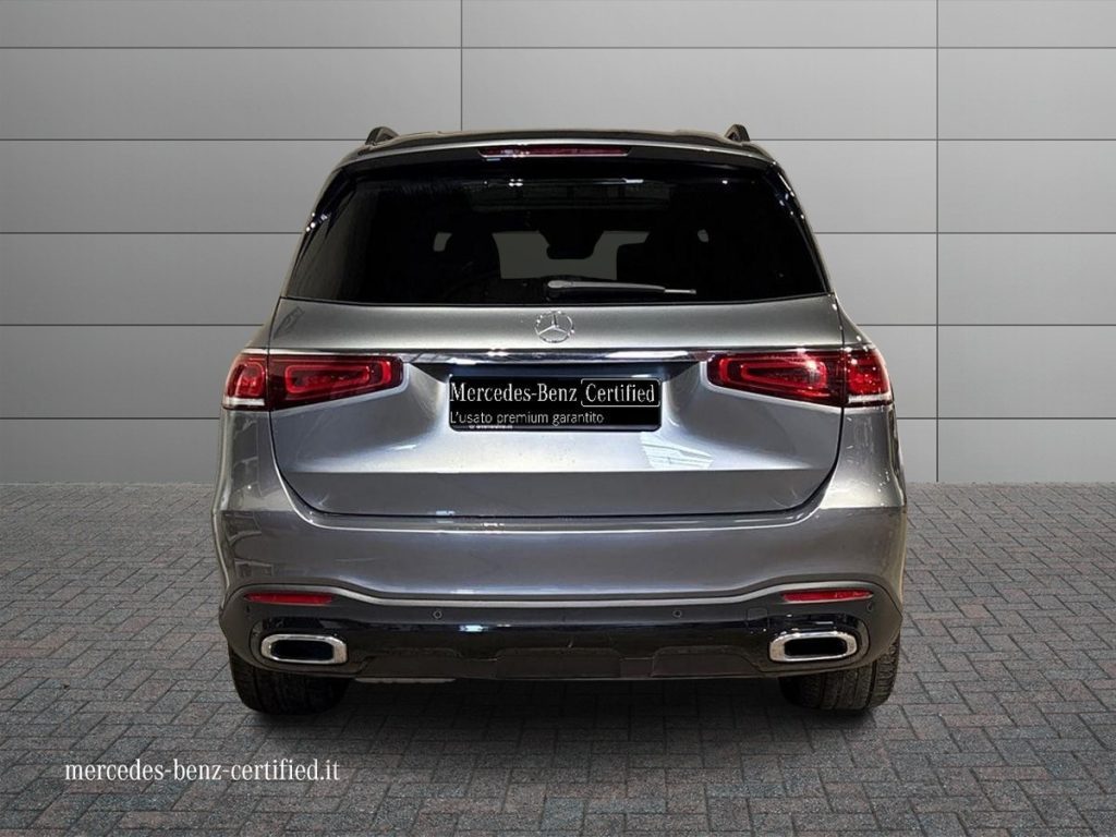 GLS 350 d Premium Plus 4matic auto - Certified