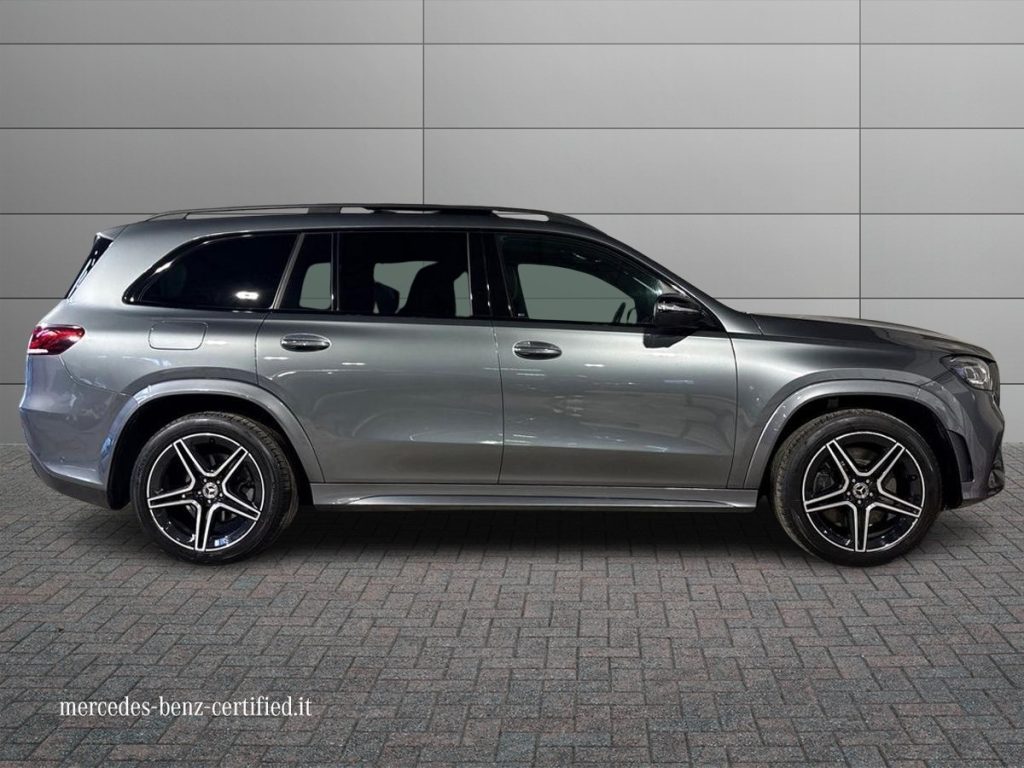 GLS 350 d Premium Plus 4matic auto - Certified