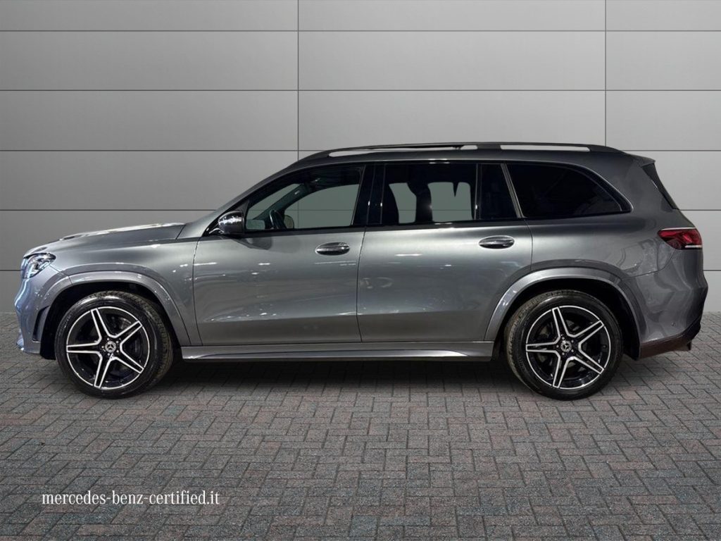GLS 350 d Premium Plus 4matic auto - Certified