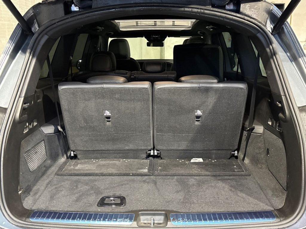 GLS 350 d Premium Plus 4matic auto - Certified