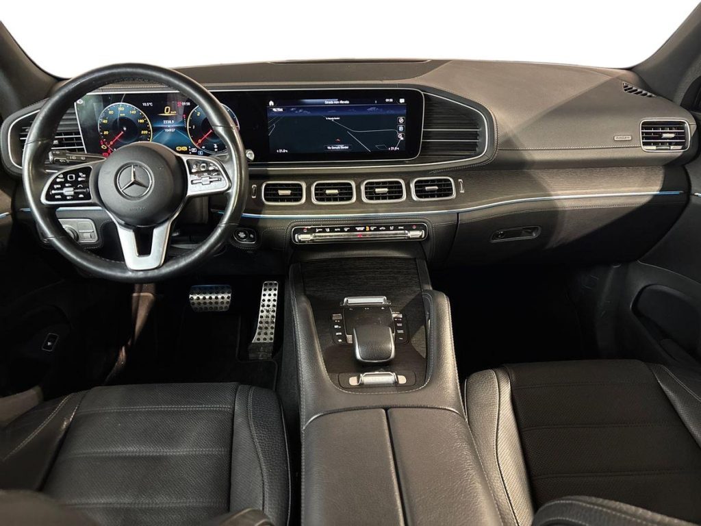 GLS 350 d Premium Plus 4matic auto - Certified