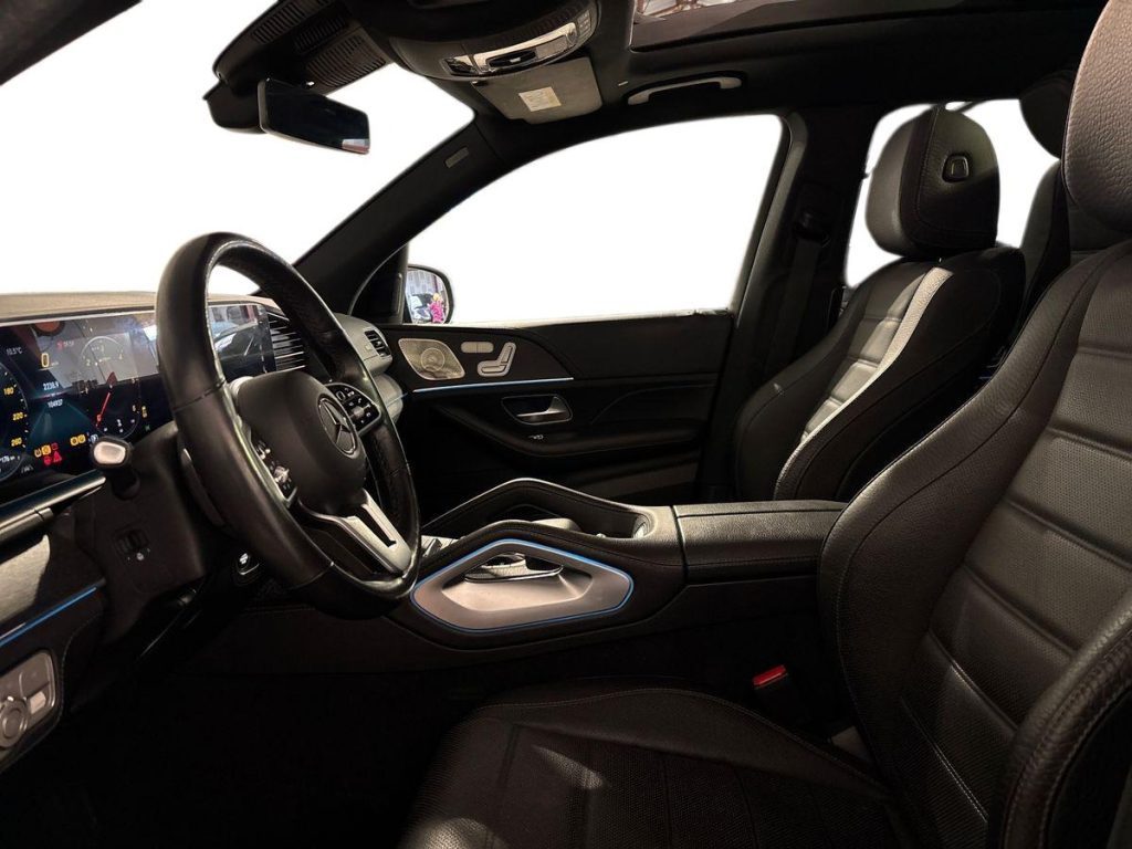 GLS 350 d Premium Plus 4matic auto - Certified