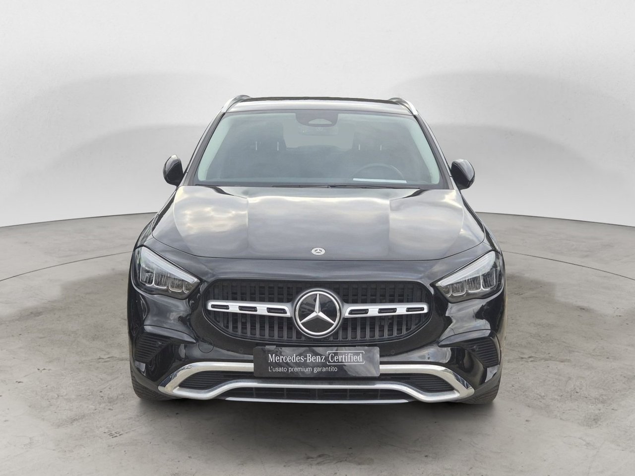 GLA 200 d Progressive Advanced Plus auto - Certified