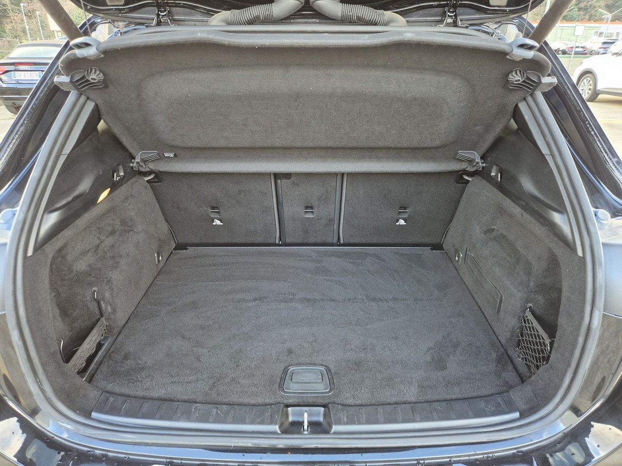 GLA 200 d Progressive Advanced Plus auto - Certified