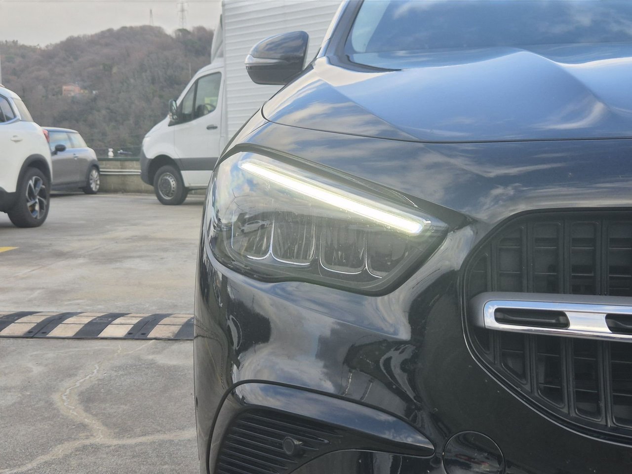 GLA 200 d Progressive Advanced Plus auto - Certified