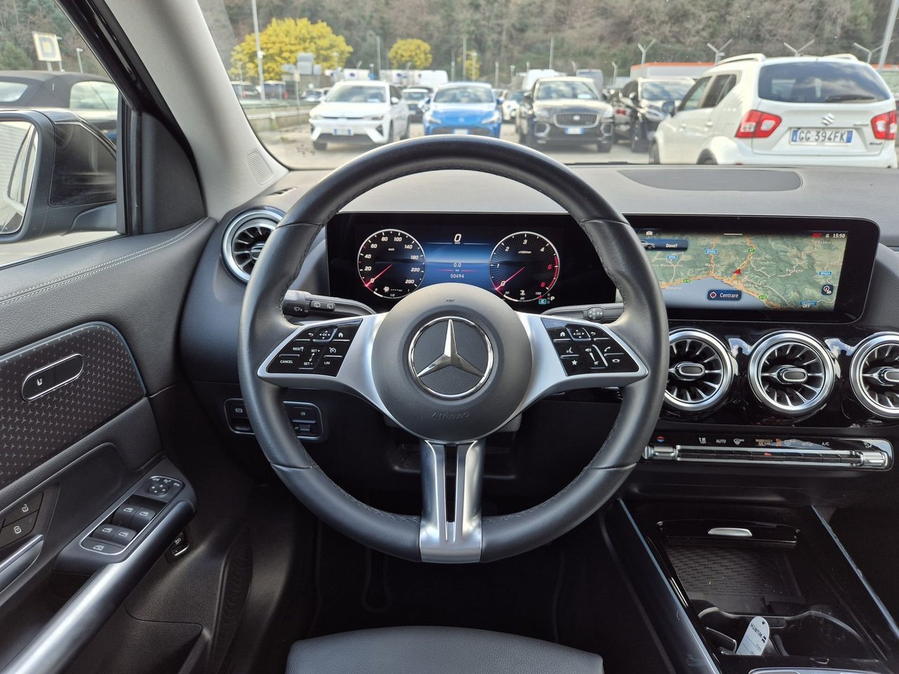 GLA 200 d Progressive Advanced Plus auto - Certified