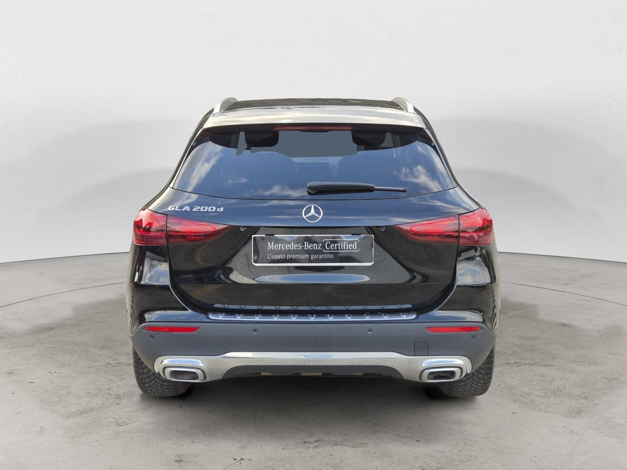 GLA 200 d Progressive Advanced Plus auto - Certified