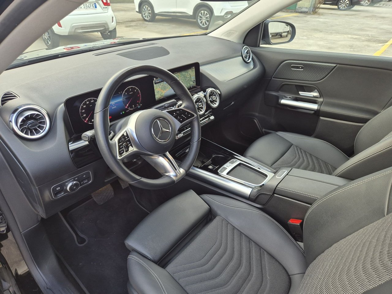 GLA 200 d Progressive Advanced Plus auto - Certified