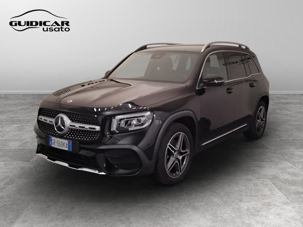 GLB 200 d Premium auto - Mercedes Certified