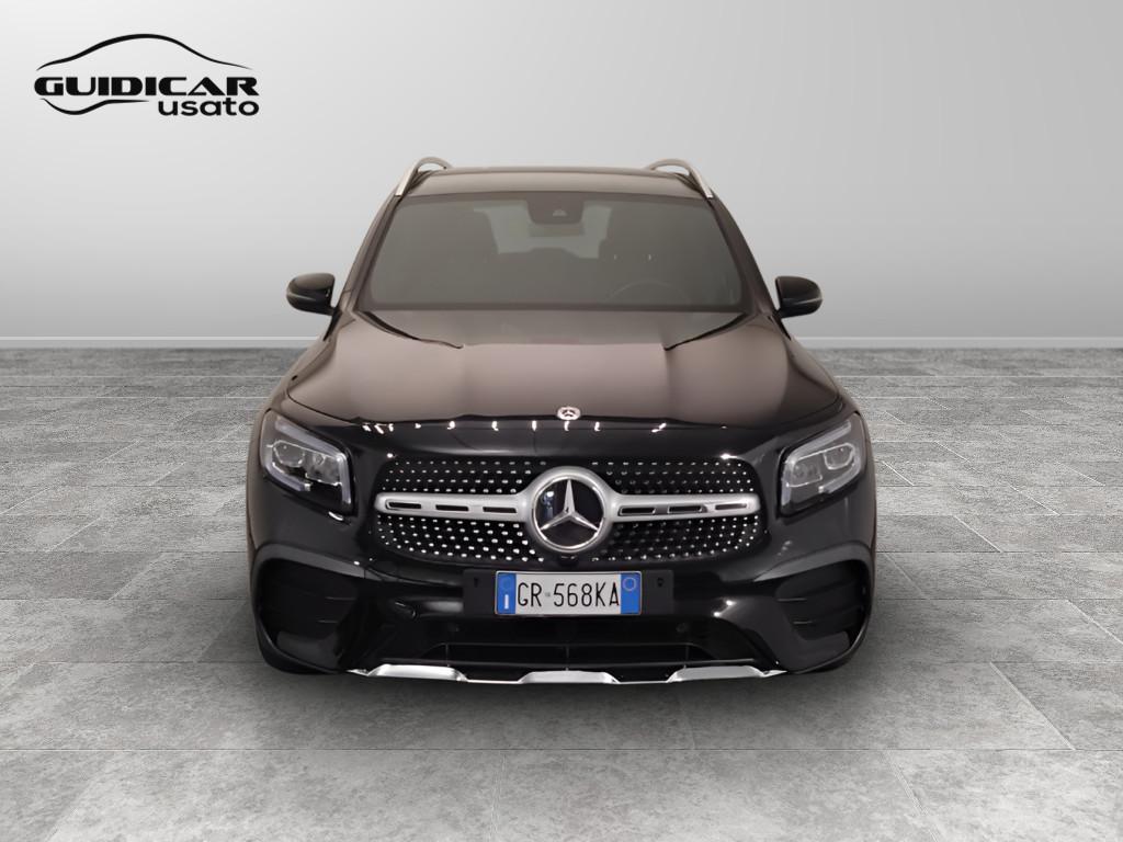 GLB 200 d Premium auto - Certified