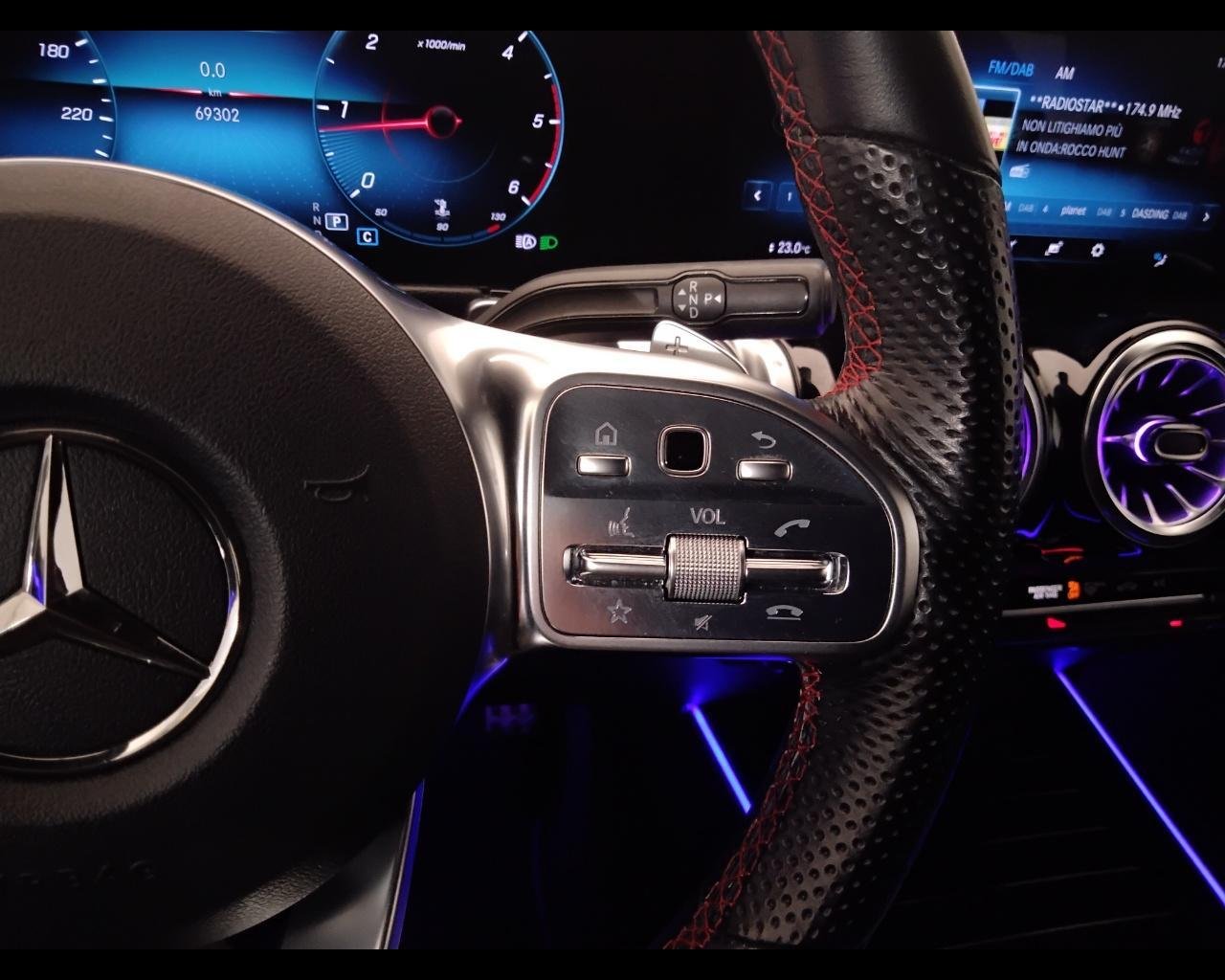 GLB 200 d Premium auto - Certified