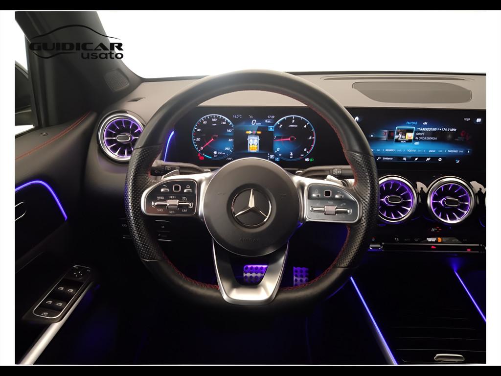 GLB 200 d Premium auto - Certified