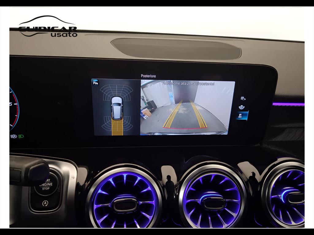 GLB 200 d Premium auto - Certified