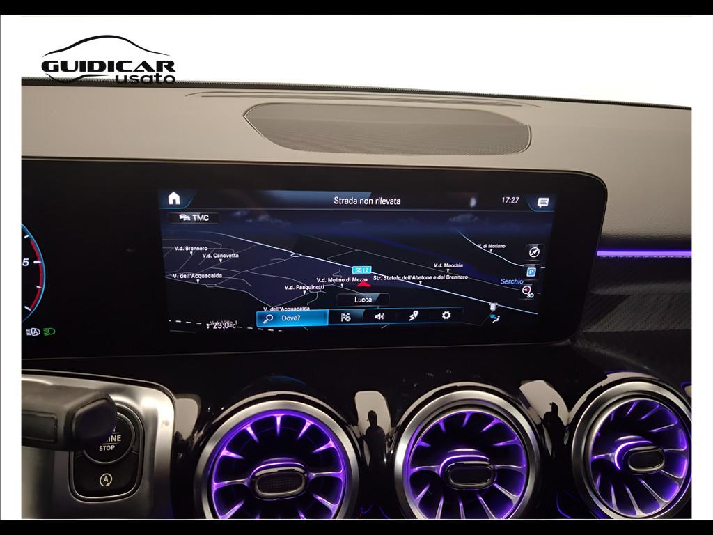 GLB 200 d Premium auto - Certified