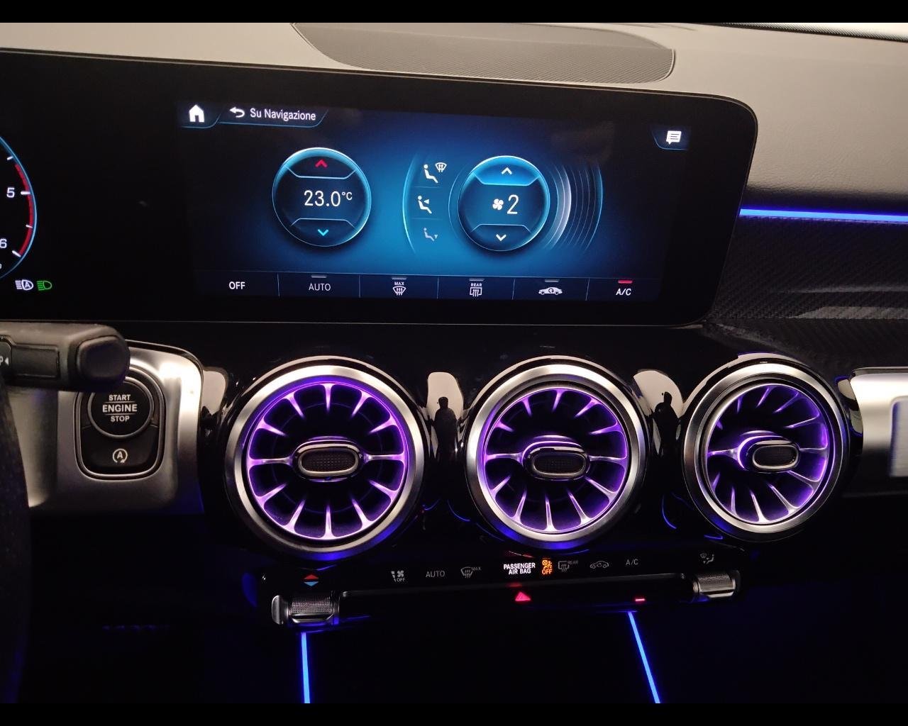 GLB 200 d Premium auto - Certified