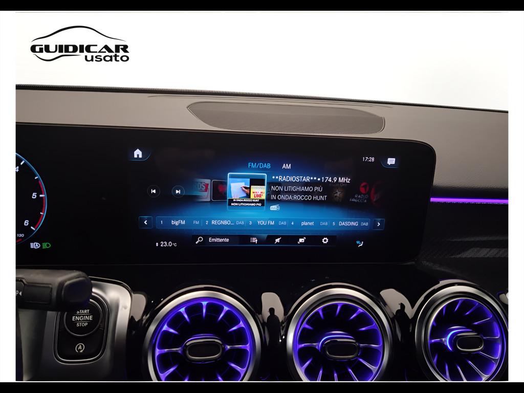 GLB 200 d Premium auto - Certified