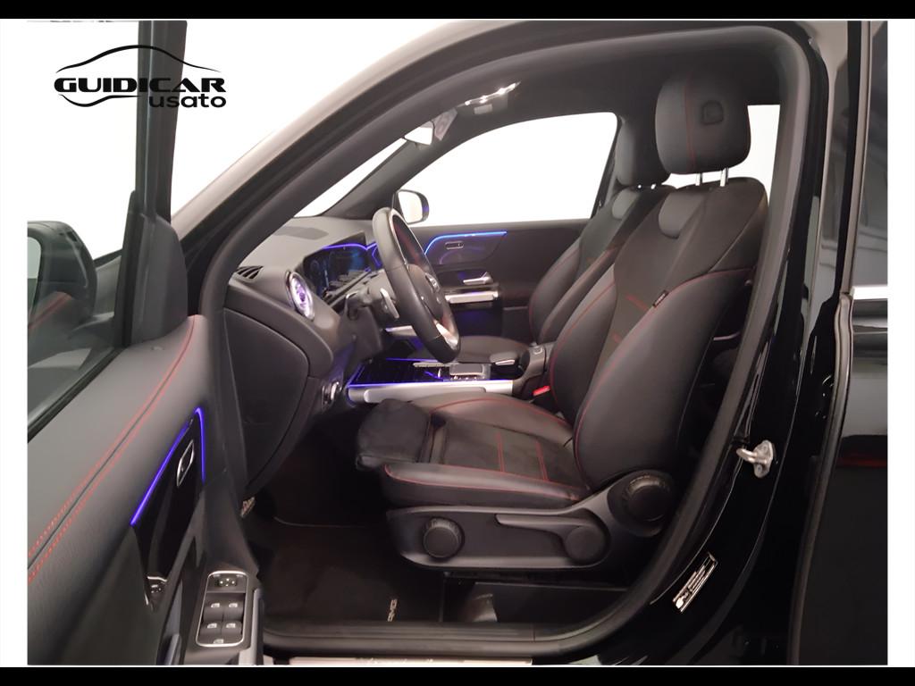 GLB 200 d Premium auto - Certified