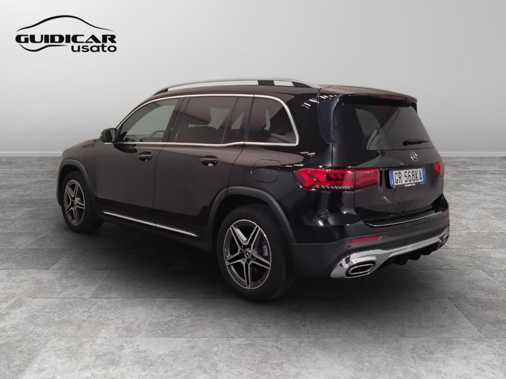 GLB 200 d Premium auto - Certified