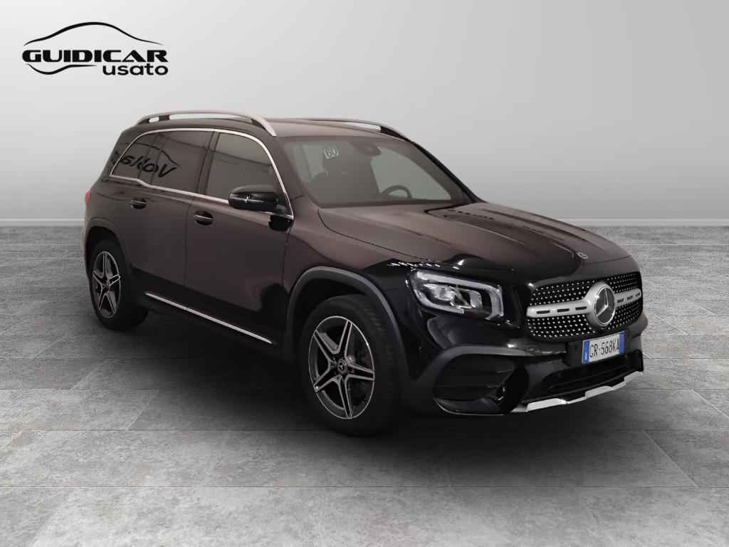 GLB 200 d Premium auto - Certified