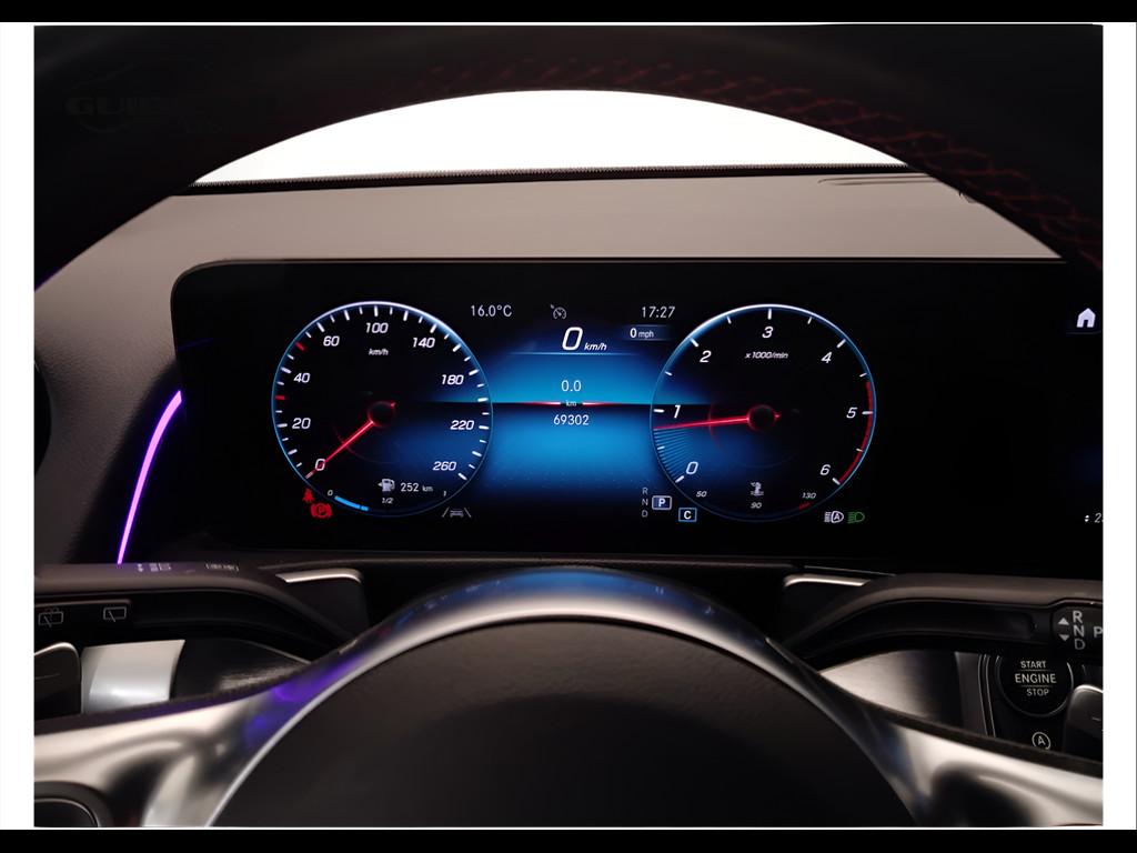 GLB 200 d Premium auto - Certified