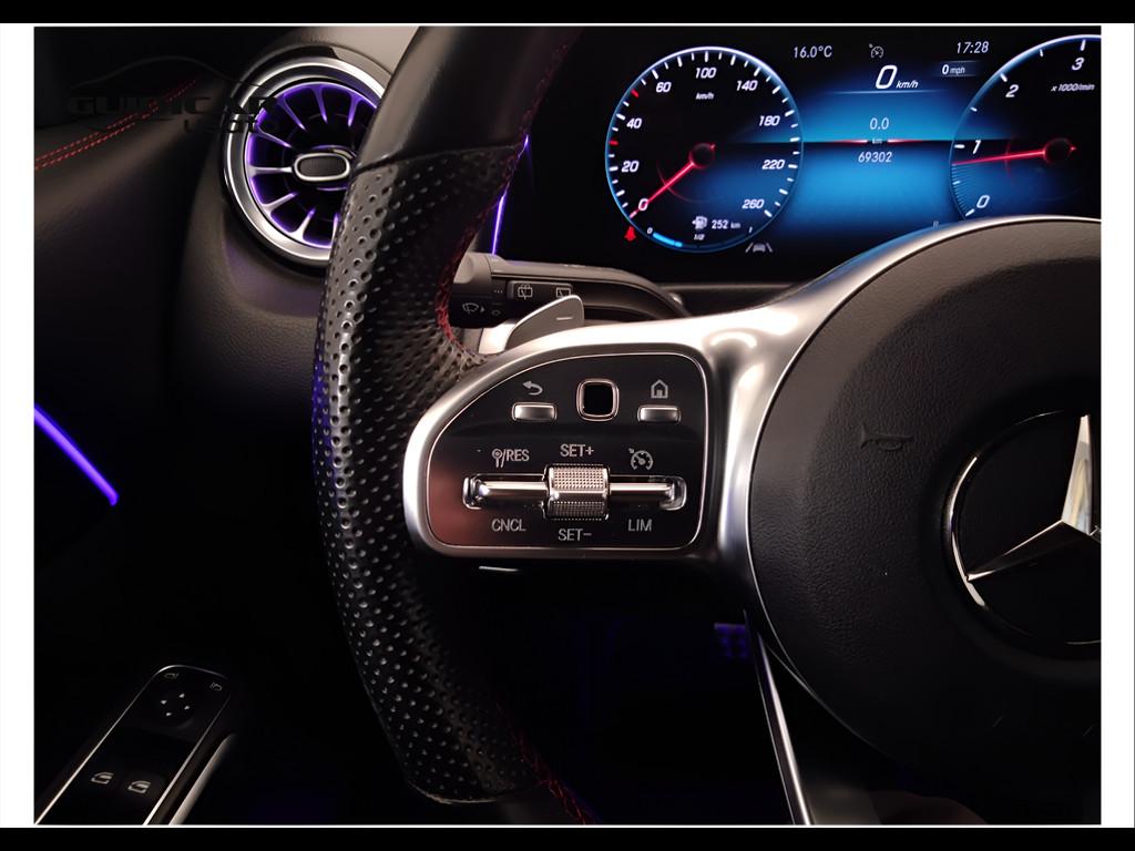 GLB 200 d Premium auto - Certified