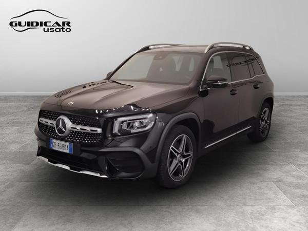 GLB 200 d Premium auto - Certified