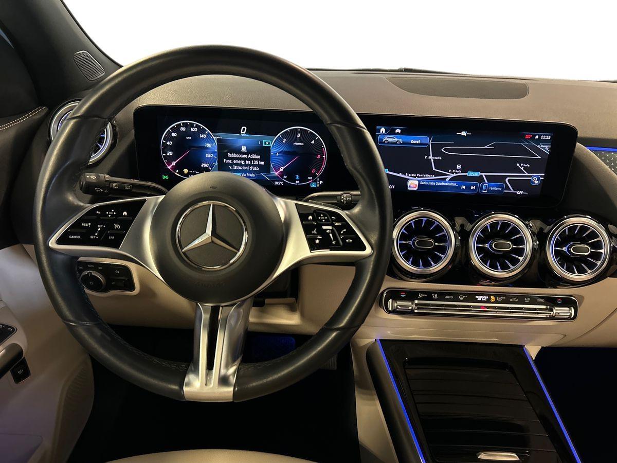 GLA 200 d Progressive Advanced Plus auto - Certified