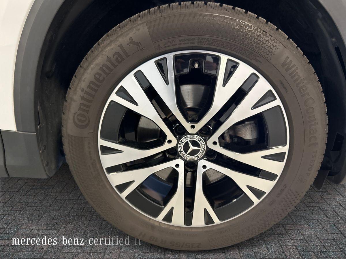 GLA 200 d Progressive Advanced Plus auto - Certified