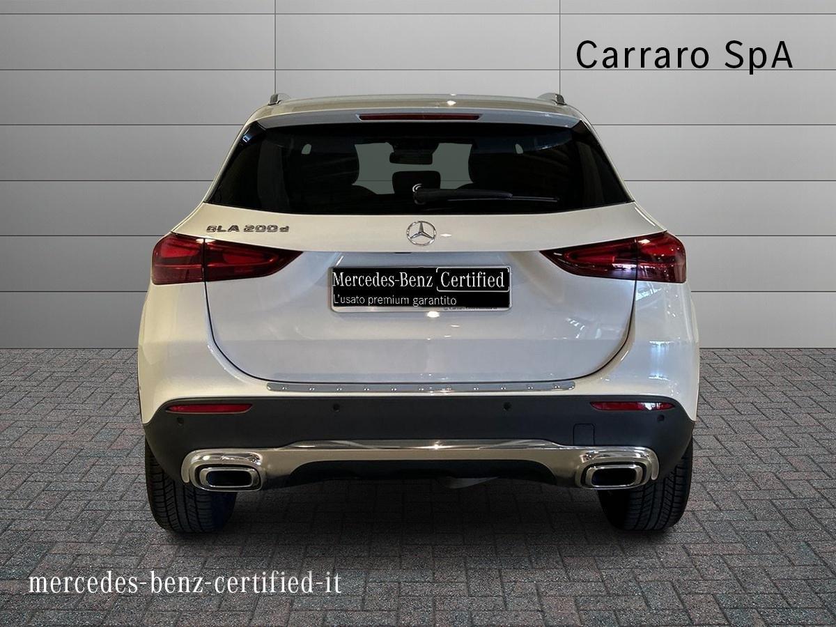 GLA 200 d Progressive Advanced Plus auto - Certified