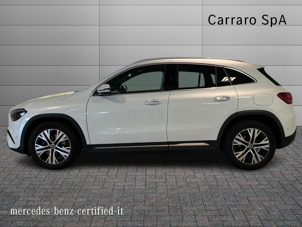 GLA 200 d Progressive Advanced Plus auto - Certified