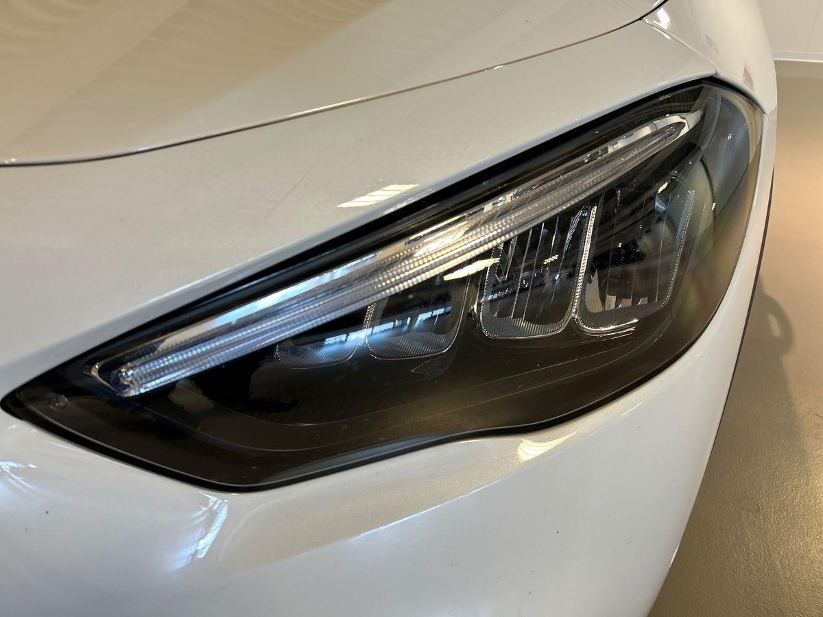 GLA 200 d Progressive Advanced Plus auto - Certified