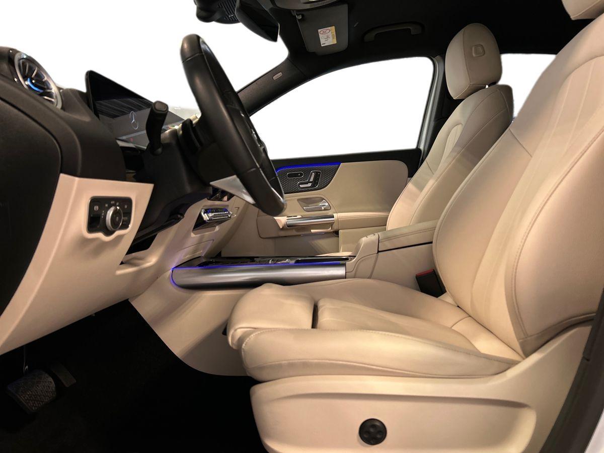 GLA 200 d Progressive Advanced Plus auto - Certified