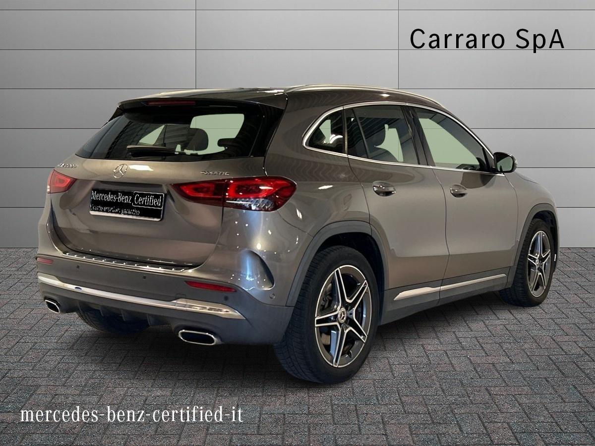 GLA 220 d Premium 4matic auto - Certified