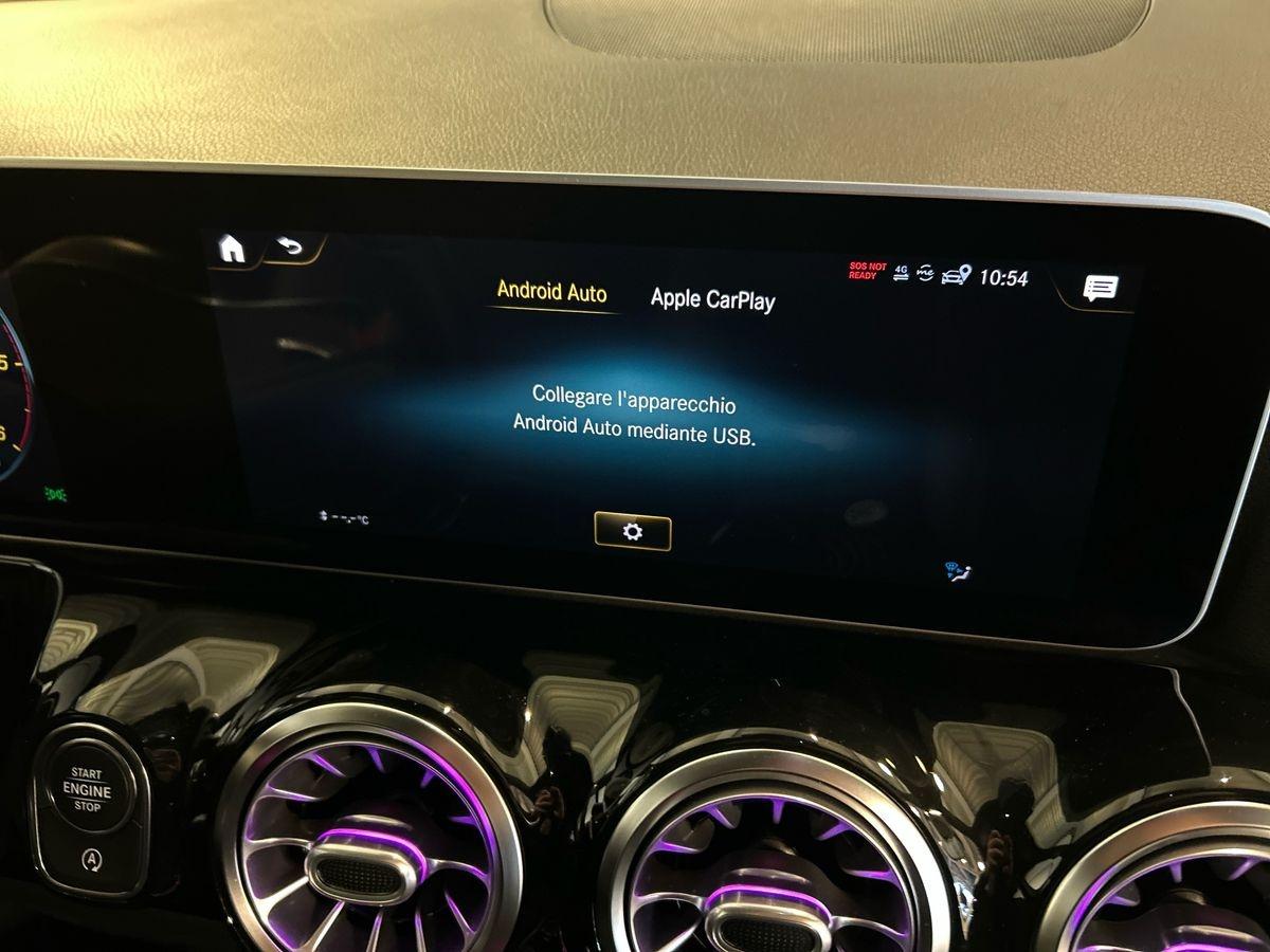 GLA 220 d Premium 4matic auto - Certified