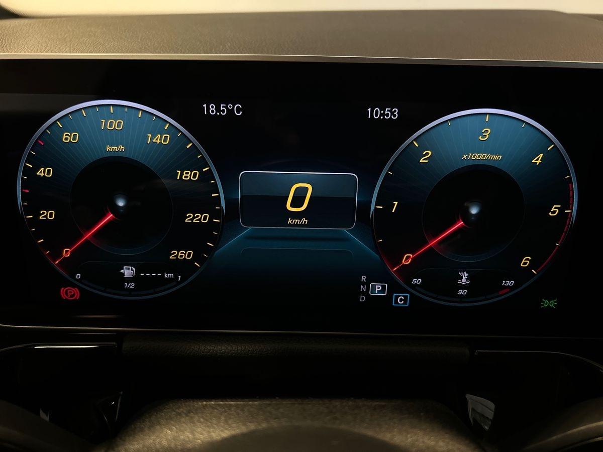 GLA 220 d Premium 4matic auto - Certified