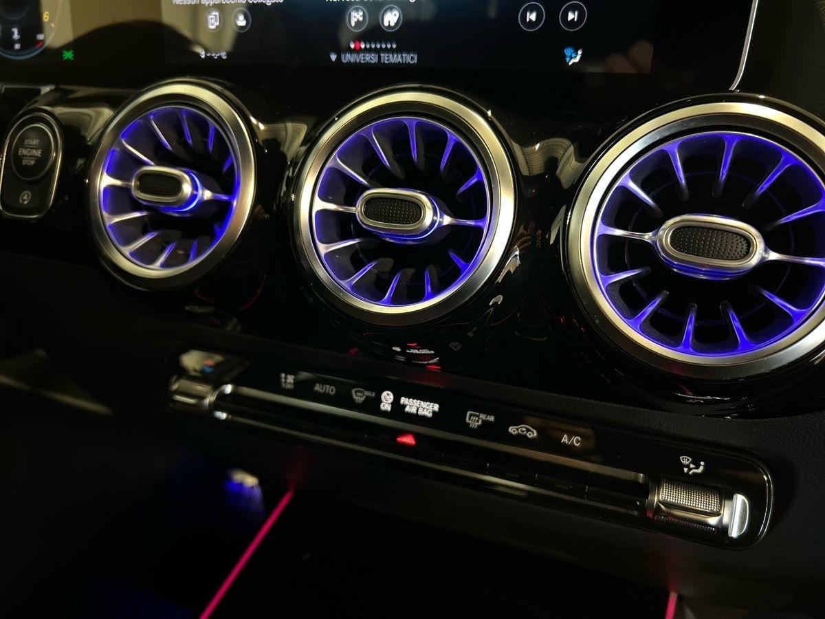 GLA 220 d Premium 4matic auto - Certified